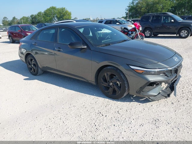 2026 Hyundai ELANTRA SEL SPORT 照片 1
