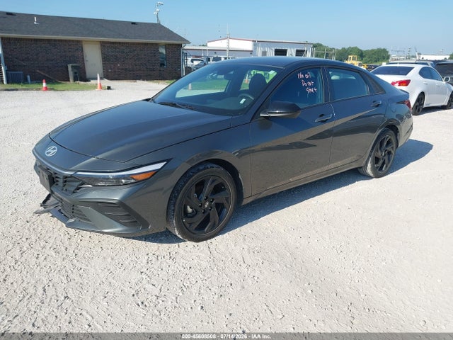 2026 Hyundai ELANTRA SEL SPORT 照片 2