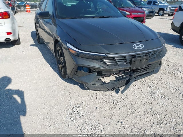 2026 Hyundai ELANTRA SEL SPORT 照片 6