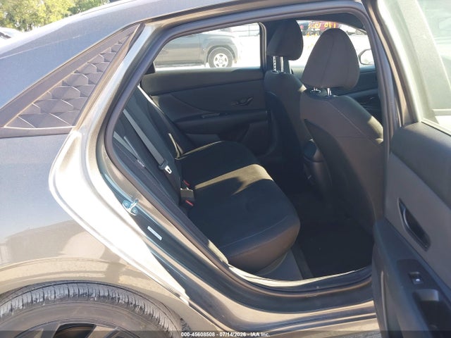 2026 Hyundai ELANTRA SEL SPORT 照片 8
