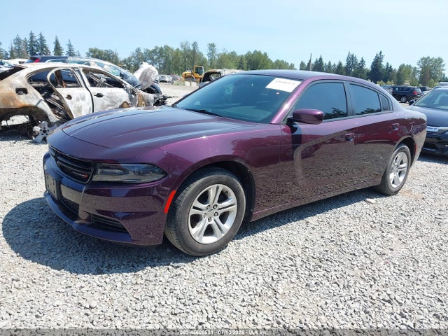 2020 Dodge CHARGER SXT RWD — фото 2