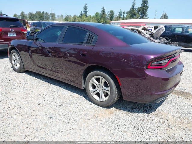 2020 Dodge CHARGER SXT RWD — фото 3