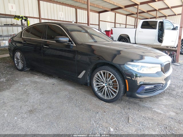 2017 BMW 540I XDRIVE — фото 1