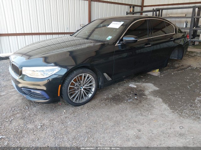 2017 BMW 540I XDRIVE — фото 2