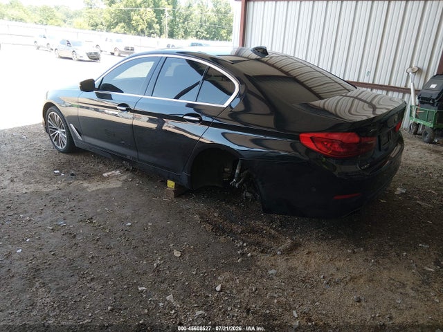2017 BMW 540I XDRIVE — фото 3