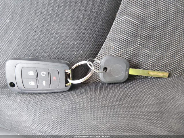 صورة مصغرة 11 لـ 2016 Chevrolet SPARK LS CVT