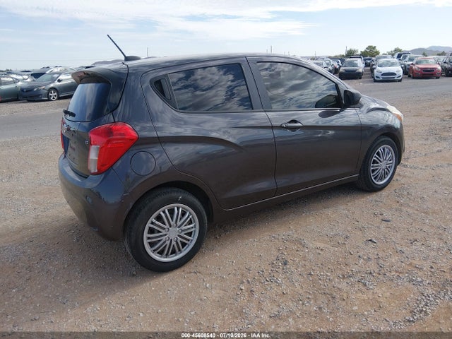 صورة 4 لـ 2016 Chevrolet SPARK LS CVT