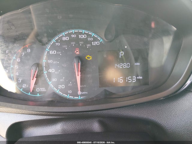 صورة 7 لـ 2016 Chevrolet SPARK LS CVT