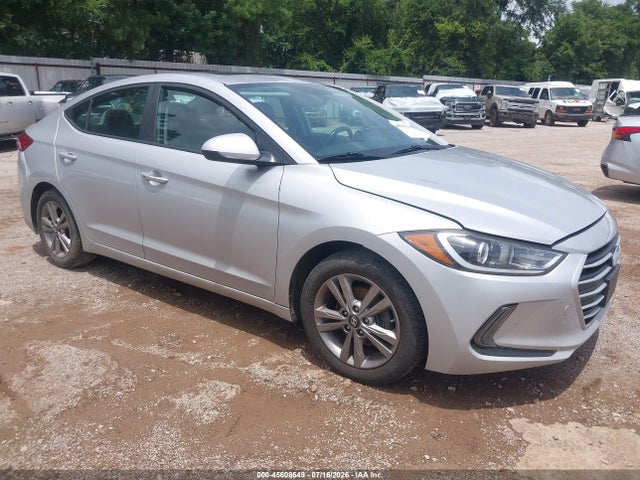 2018 HYUNDAI ELANTRA VALUE EDITION