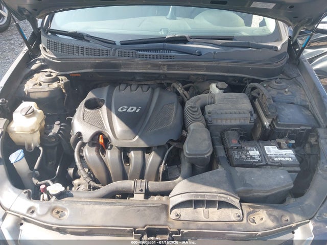 2014 Hyundai SONATA GLS — фото 10