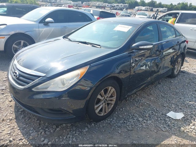 2014 Hyundai SONATA GLS — фото 2