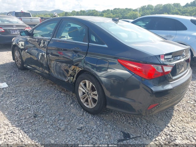 2014 Hyundai SONATA GLS — фото 3
