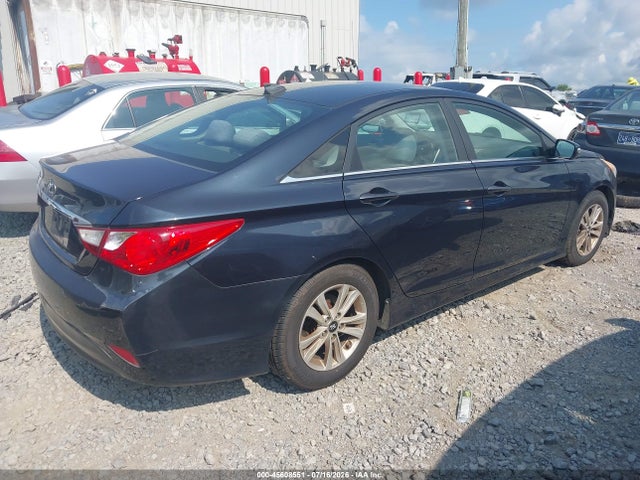 2014 Hyundai SONATA GLS — фото 4