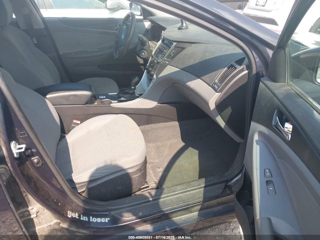 2014 Hyundai SONATA GLS — фото 5