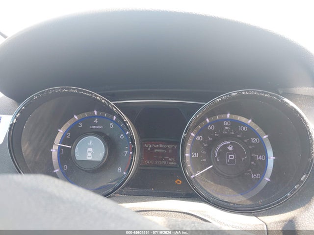 2014 Hyundai SONATA GLS — фото 7