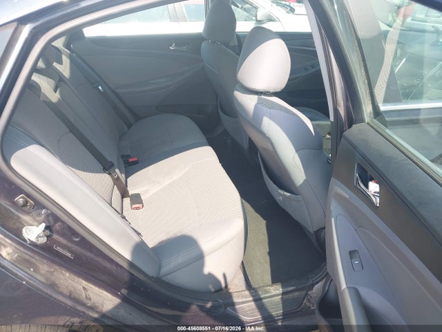 2014 Hyundai SONATA GLS — фото 8