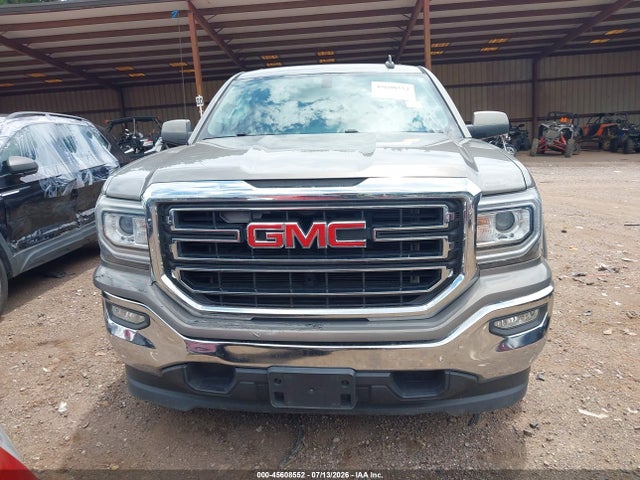 2017 GMC SIERRA 1500 SLE — фото 12