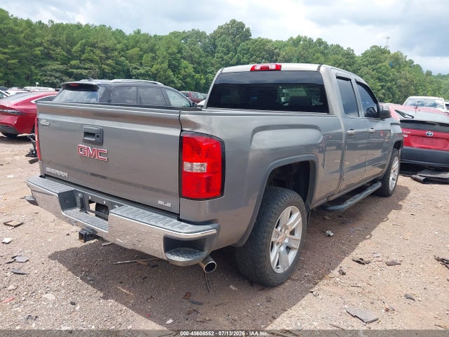 2017 GMC SIERRA 1500 SLE — фото 4