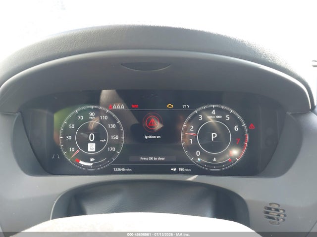 2019 JAGUAR F-PACE 25T PRESTIGE 7