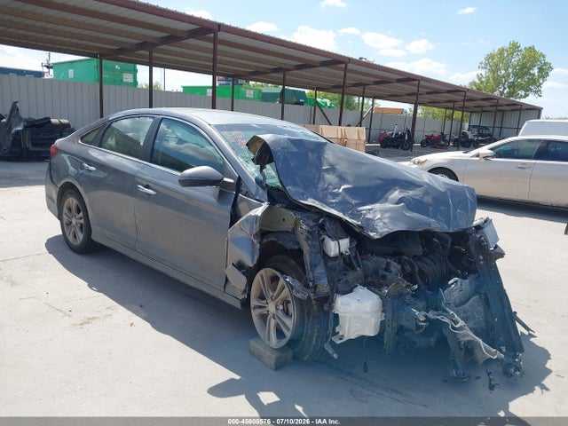 2019 HYUNDAI SONATA SEL