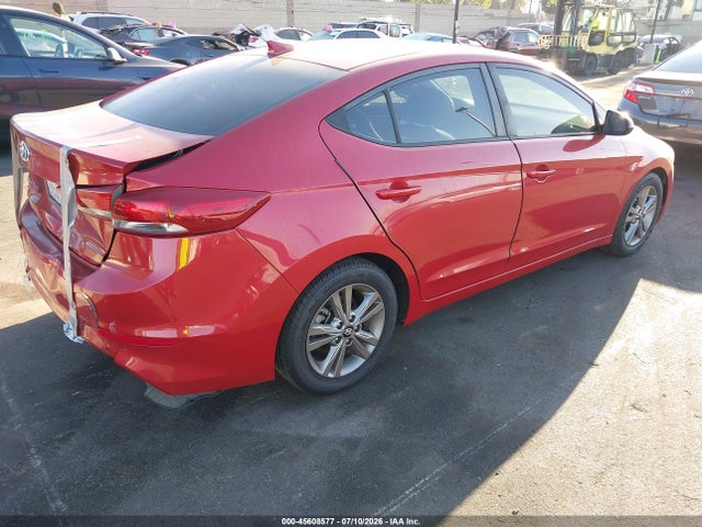 2018 Hyundai ELANTRA SEL 照片 4