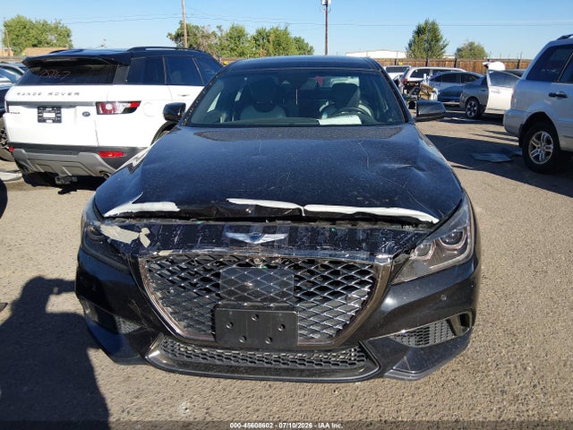 صورة 11 لـ 2018 Genesis G80 3.3T SPORT