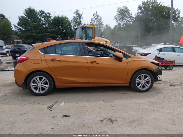 صورة 13 لـ 2017 Chevrolet CRUZE LT AUTO