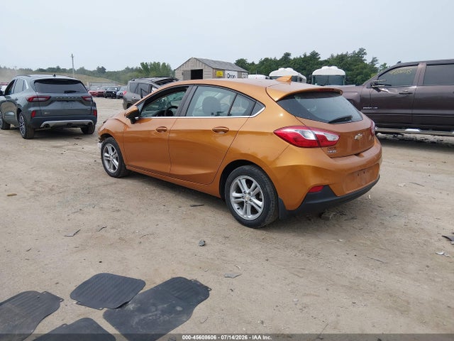 صورة 3 لـ 2017 Chevrolet CRUZE LT AUTO