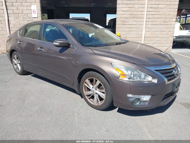 2014 NISSAN ALTIMA 2.5 SV