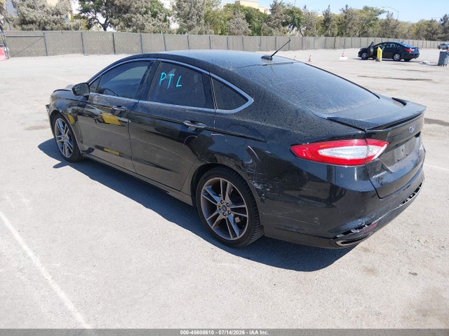 صورة 3 لـ 2015 FORD FUSION TITANIUM