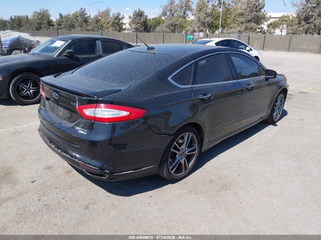 صورة 4 لـ 2015 FORD FUSION TITANIUM