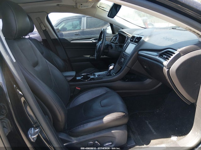 صورة 5 لـ 2015 FORD FUSION TITANIUM