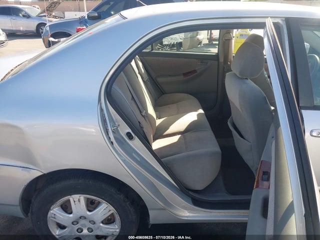 صورة 8 لـ 2006 Toyota COROLLA LE