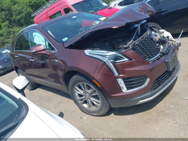 2022 Cadillac Xt5 AWD Premium Luxury