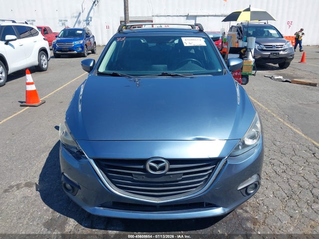 صورة 12 لـ 2015 Mazda MAZDA3 I GRAND TOURING