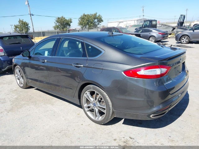 صورة 3 لـ 2016 FORD FUSION TITANIUM