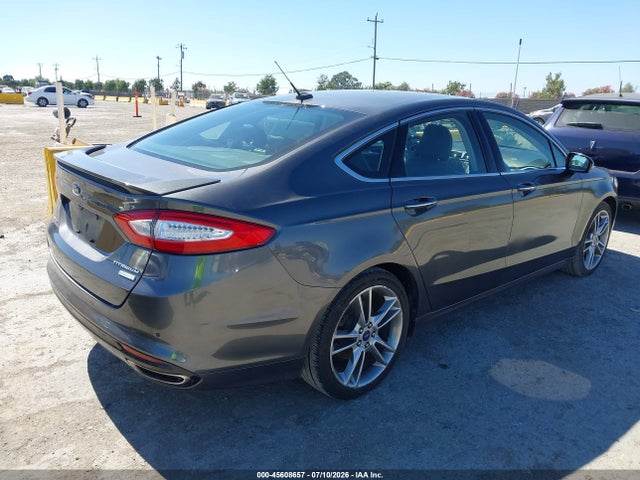 صورة 4 لـ 2016 FORD FUSION TITANIUM