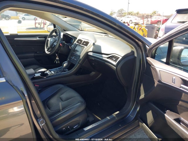 صورة 5 لـ 2016 FORD FUSION TITANIUM
