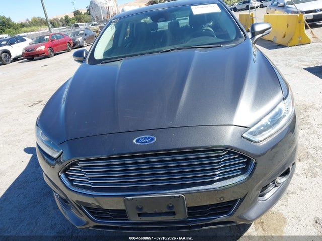 صورة 6 لـ 2016 FORD FUSION TITANIUM