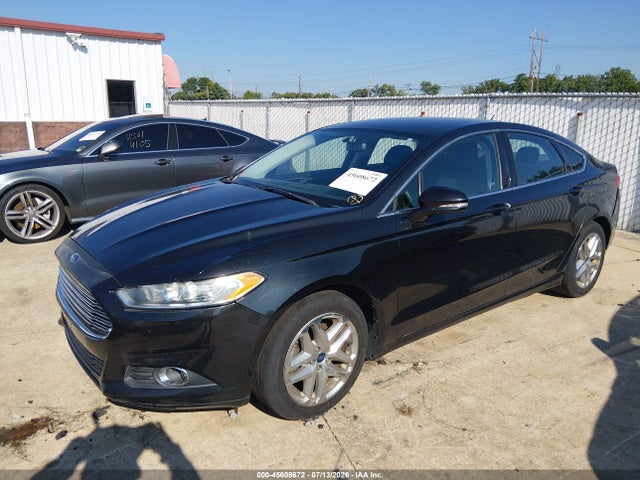 صورة 2 لـ 2015 FORD FUSION SE