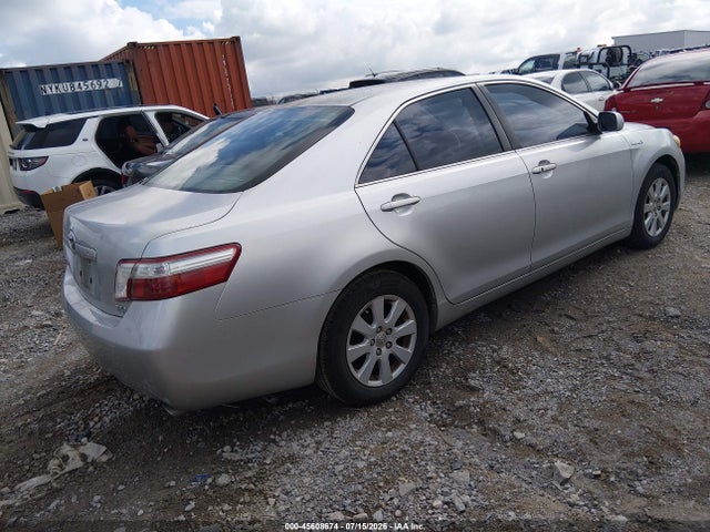 2007 Toyota CAMRY HYBRID photo 4