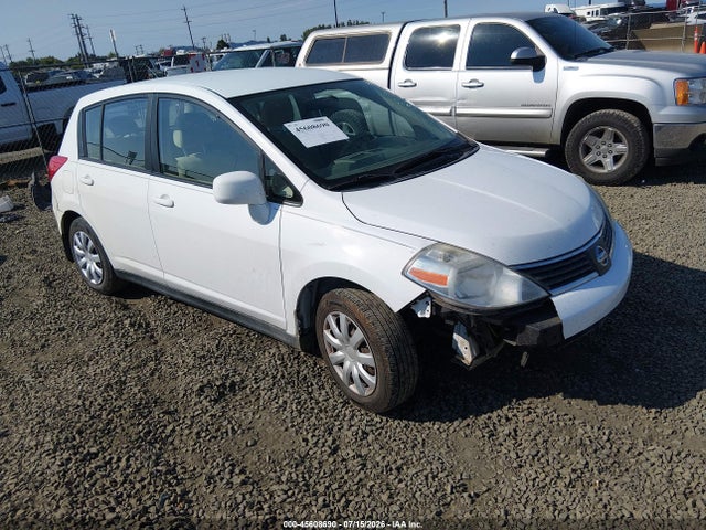 2007 NISSAN VERSA 1.8S