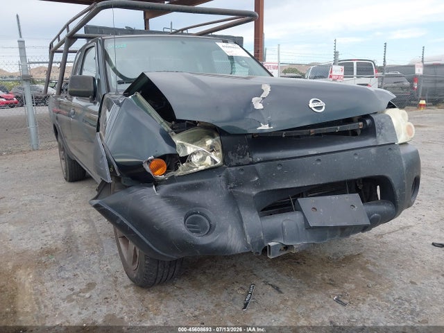 2002 Nissan FRONTIER XE 缩略图 13