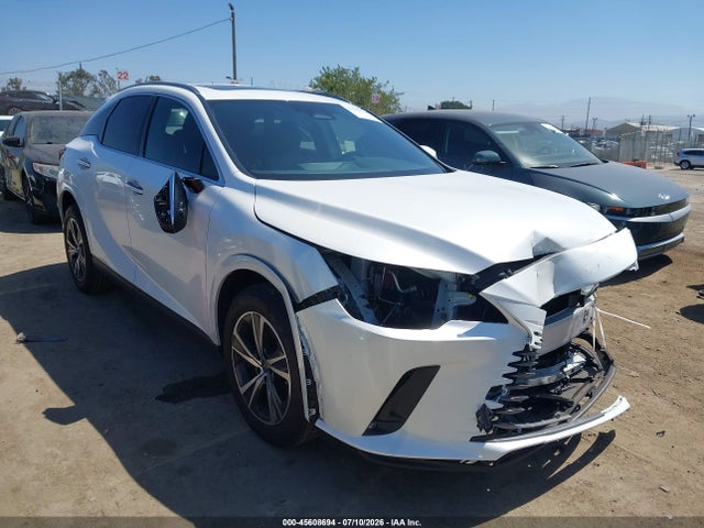 2025 LEXUS RX PREMIUM