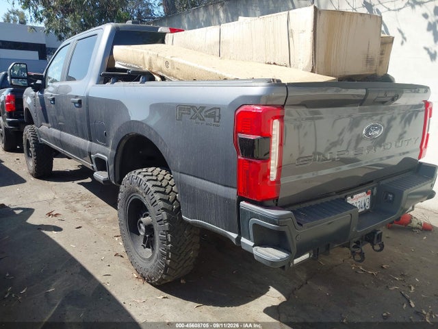 2023 FORD F-250 XL 3