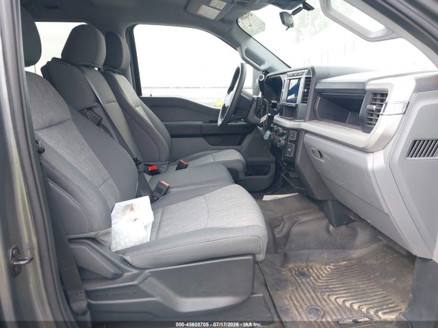 2023 FORD F-250 XL 5