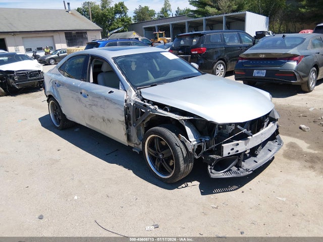 2014 LEXUS IS 