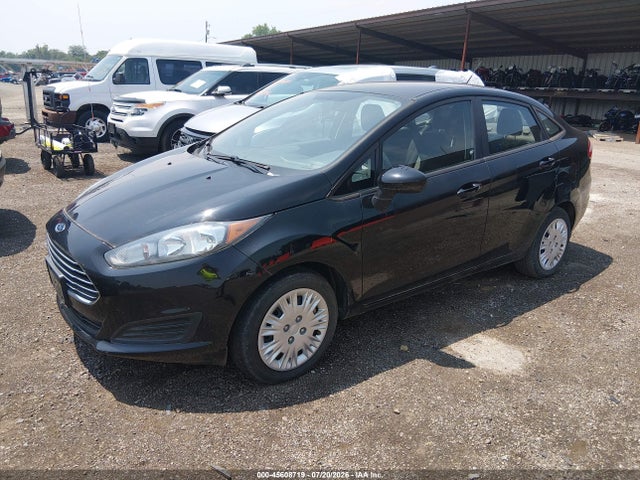 صورة 2 لـ 2016 FORD FIESTA S