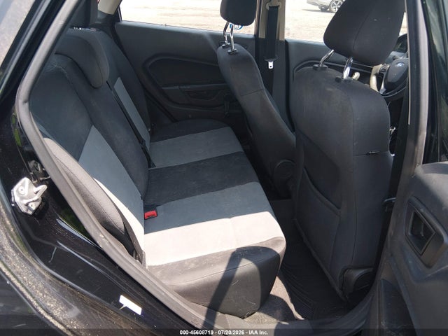 صورة 8 لـ 2016 FORD FIESTA S