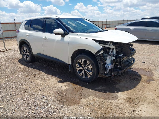 2021 NISSAN ROGUE SV FWD